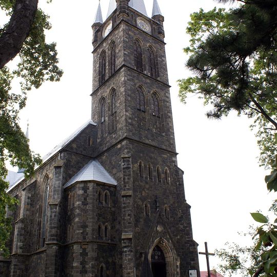 Kościół Niepokalanego Poczęcia Najświętszej Maryi Panny w Złotym Stoku