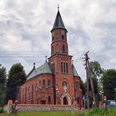 Church of the Holy Heart of Jesus in Kraków