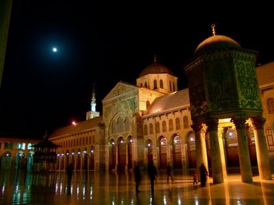 At night 3
