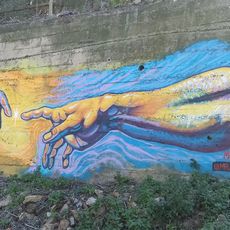 Murale, opera d'arte