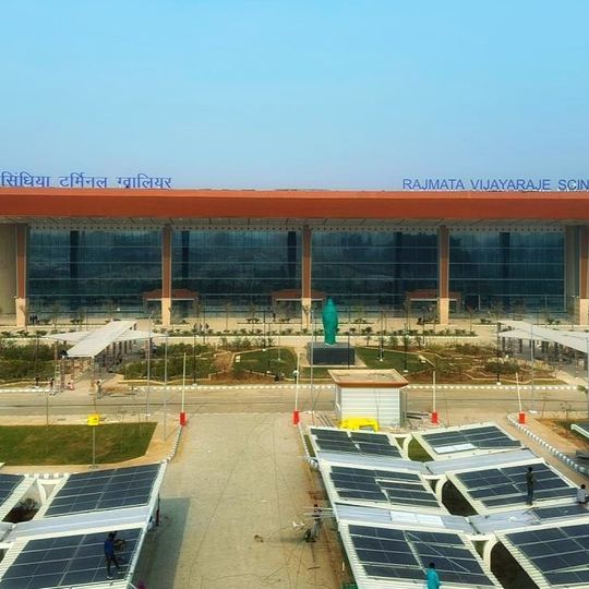 Gwalior Airport