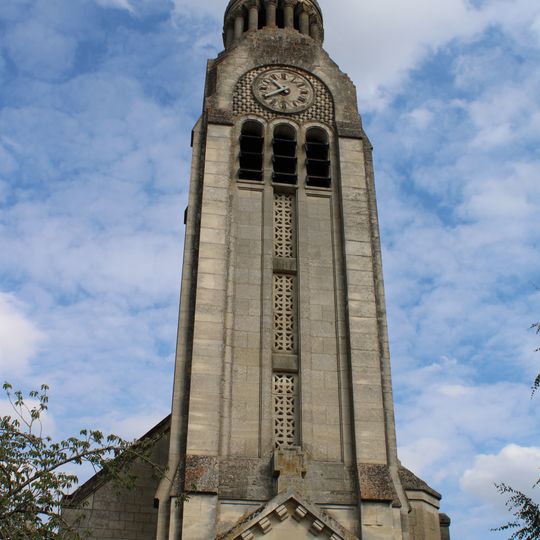 Église de la Nativité-de-Notre-Dame de Sempigny