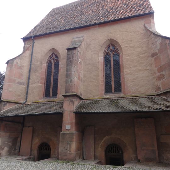 Chapelle Saint-Michel