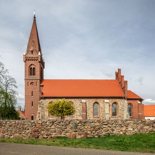 Kościół św. Michała Archanioła w Olszanach