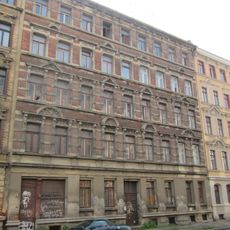 Mietshaus Ludwigstraße 12