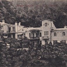 Дача Я. П. Семёнова