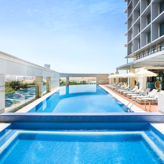 Novotel Abu Dhabi Al Bustan
