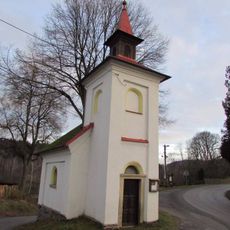 Kaple sv. Jana Nepomuckého ve Starých Břištích