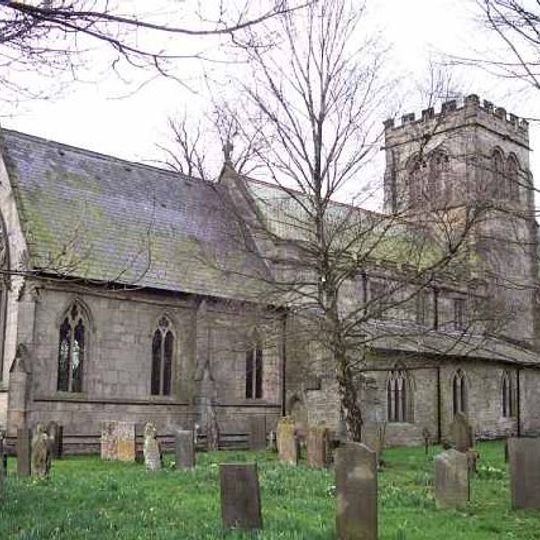St Chad's Church, Longford