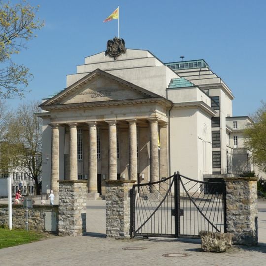 Landestheater Detmold