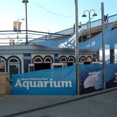 Santa Monica Pier Aquarium