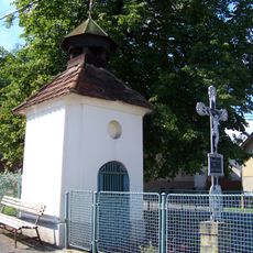 Chapel in Bavoryně