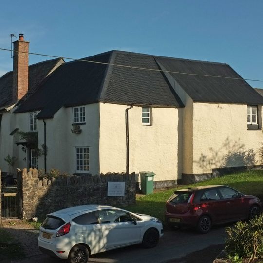 Dainton Farmhouse