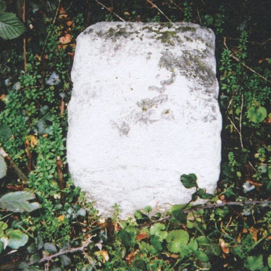 Milestone About 35 Metres West Of Number 1 Home Farm Road