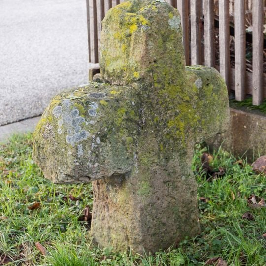 Steinkreuz in Neustett