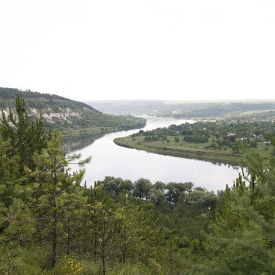 Landschaftspark Dnister