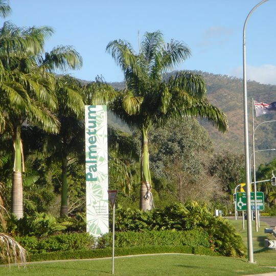 Palmetum de Townsville