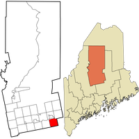 Southeast Piscataquis