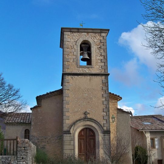 Église Saint-Jean-Baptiste de L'Hospitalet