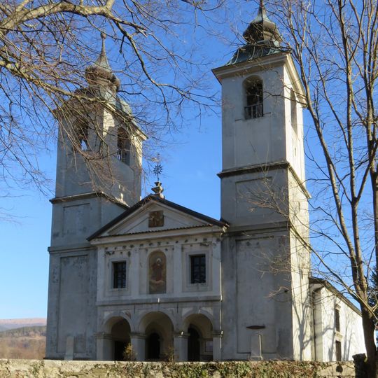 Assumption of Mary Parish Church