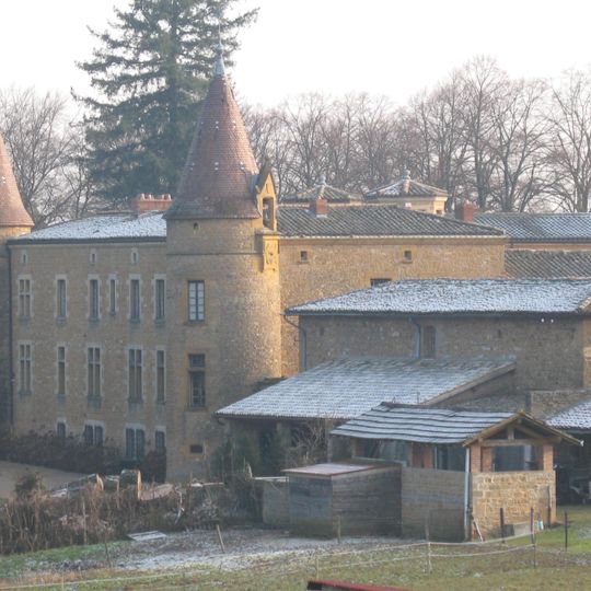Château de Bionnay