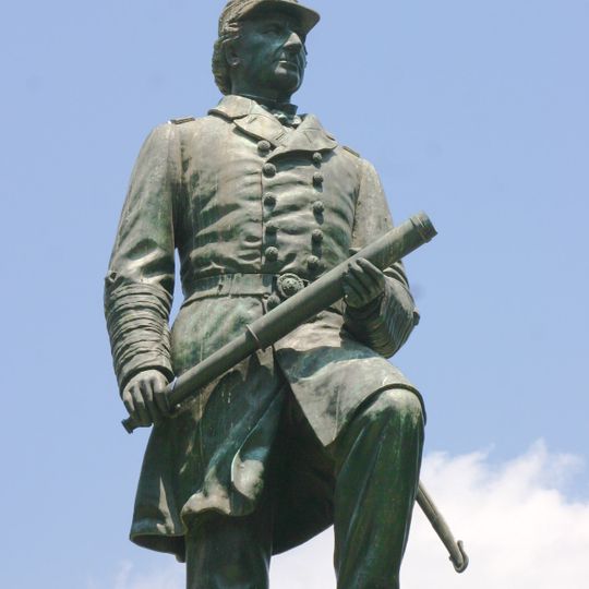 Admiral David G. Farragut