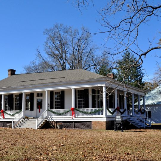 Iredell P. Vaughn House