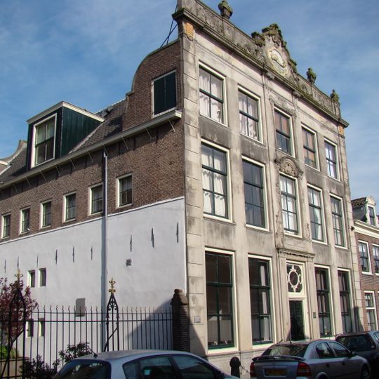 De Bruijnvis, Monnickendam