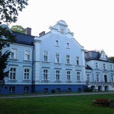 Palace in Wodzisław Śląski - Kokoszyce