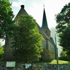 Village church Jagow