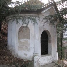 3rd chapel on the Paul-Troger-Weg in Kaltern