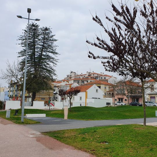 Jardim Público da Azambuja