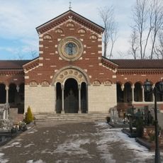 Cimitero di Varano Borghi