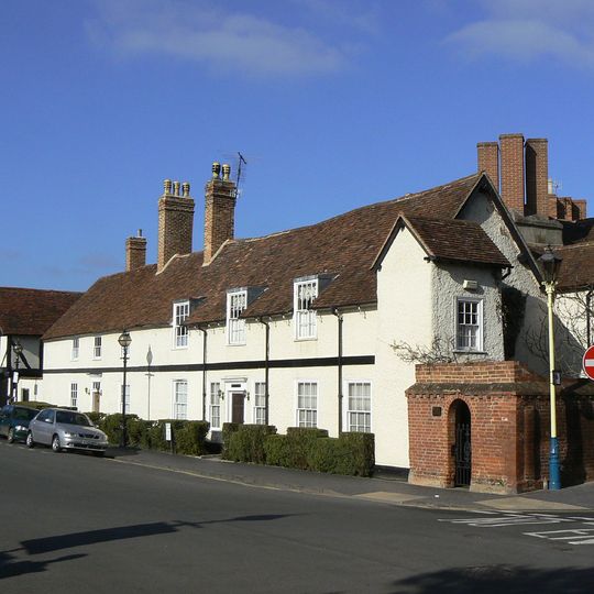 Dower House And Avon Croft And Attached Garden Wall