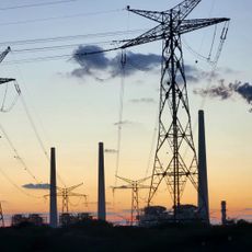 Orot Rabin Powerstations Viewpoint