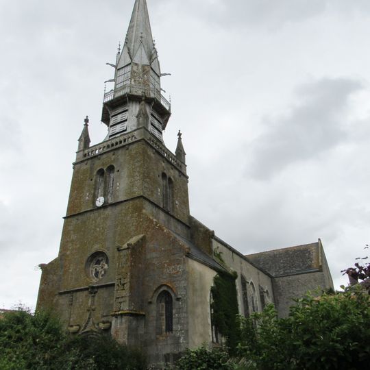 Église Saint-Clémentin de Saint-Clémentin