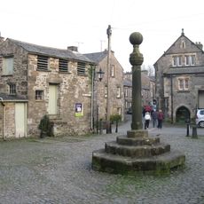 Market Cross