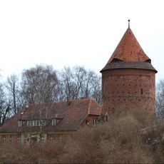 Burg Plau