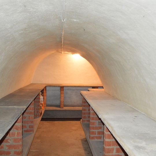 Schuilkelders van Wevelgem