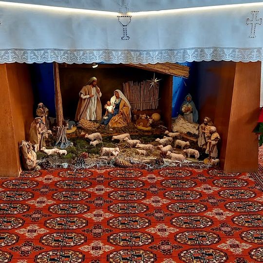 Église Sainte-Bernadette