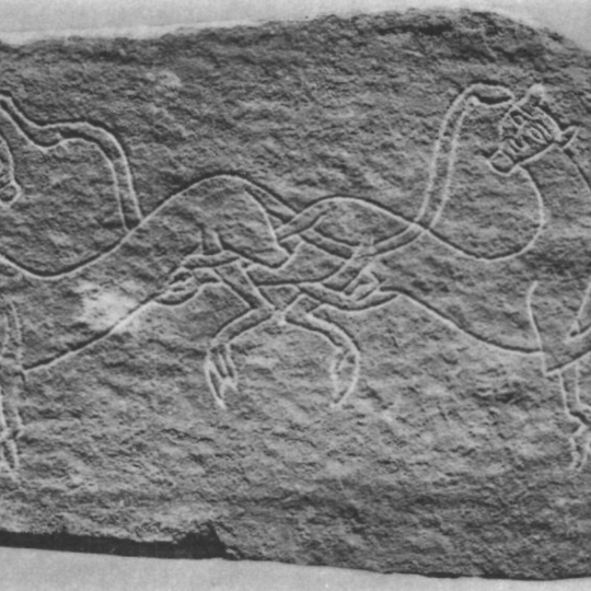 Uppland Runic Inscription 851