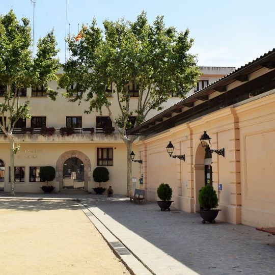 Mercat Municipal d'Alella