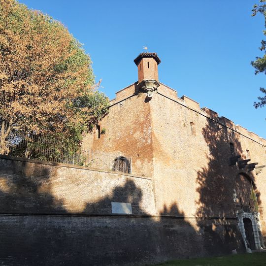 Mastio della Cittadella