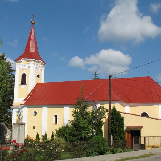 Kostol sv. Petra a Pavla