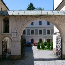 Franciscan monastery in Głogówek