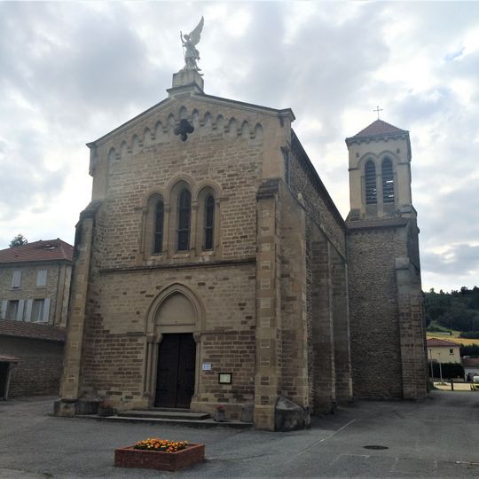 Église Saint-Michel de Saint-Michel-sur-Savasse