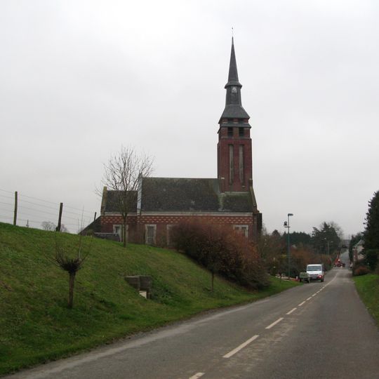 Guyencourt-Saulcourt