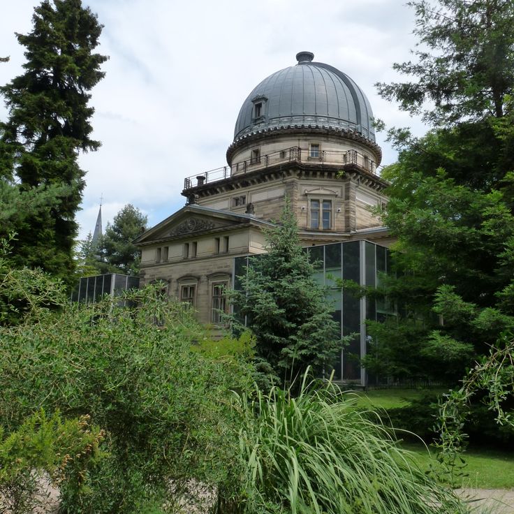 Universitärer Botanischer Garten Straßburg