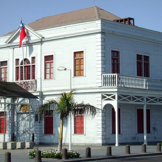 Museo Regional de Antofagasta