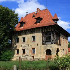 Okrouhlá Castle